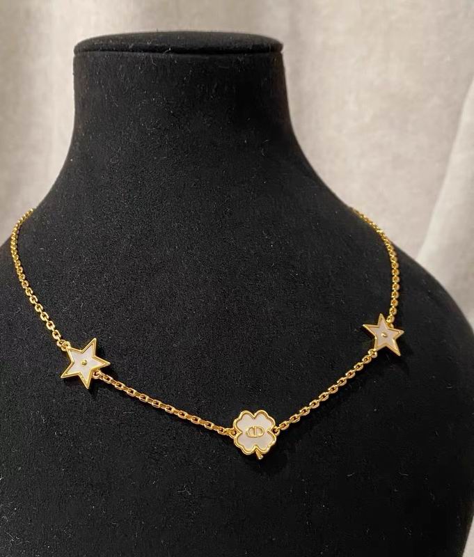 Dior Necklace 07yxs03
